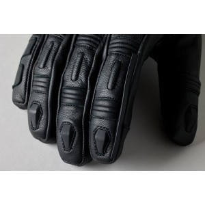Gants femme RST S-1 waterproof CE Noir