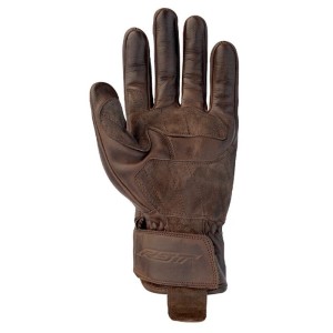Gants cuir RST Crosby Marron
