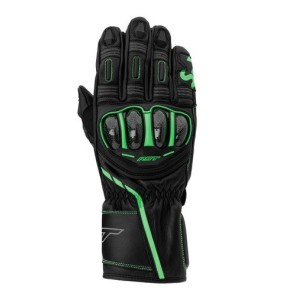 Gants cuir RST S-1 Vert
