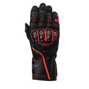 Gants cuir RST S-1 Rouge