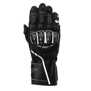 Gants cuir RST S-1 Blanc