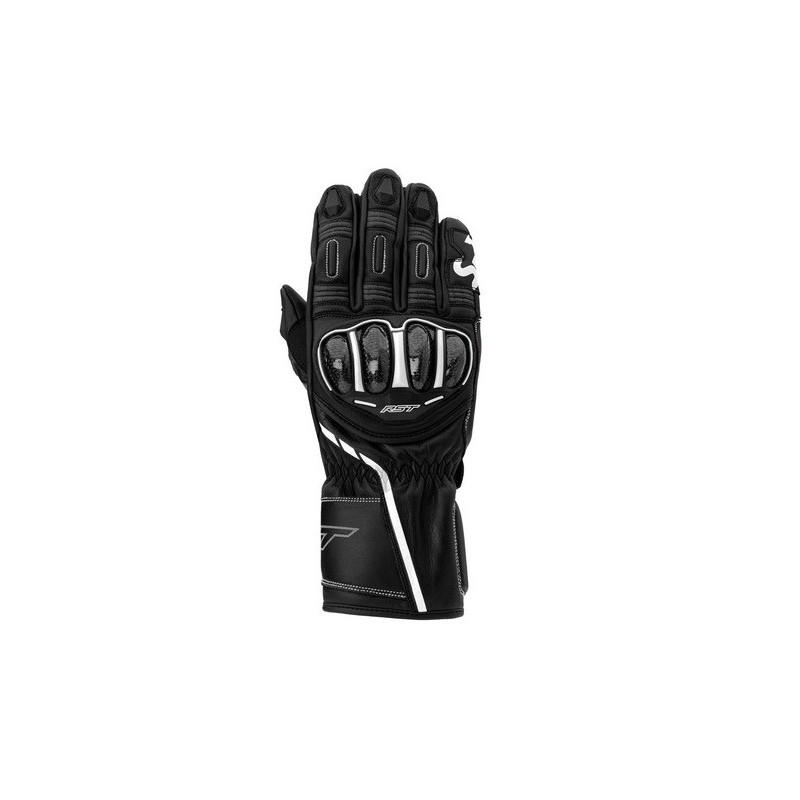 Gants cuir RST S-1 Blanc Gants cuir RST S-1 Blanc