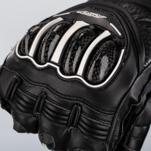 Gants cuir RST TrachTech Evo 4 Short Noir