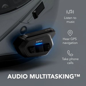 Intercom SENA SPIDER RT1 mono Bluetooth 5.2