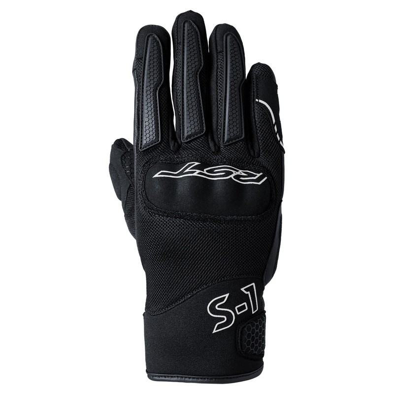 Gants femme RST S-1 CE Blanc