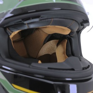Casque MT JARAME Vert Khaki