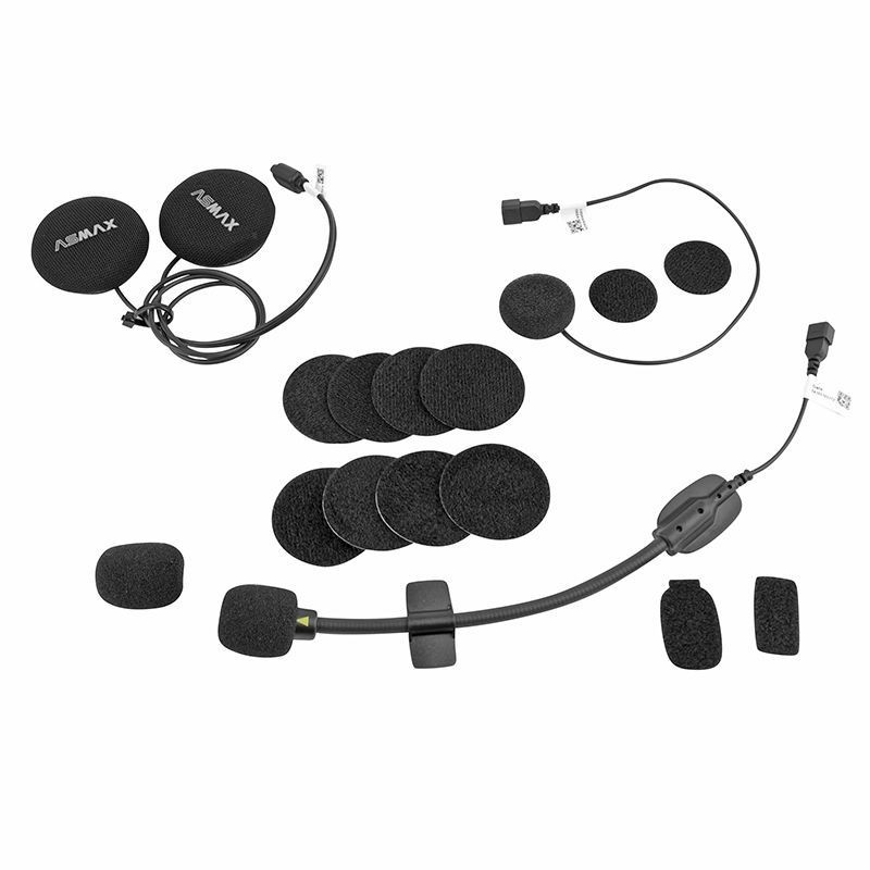 Kit audio F1 PRO ASMAX