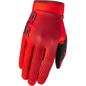 Gants Enfant FLY RACING F-16 2026 Rouge