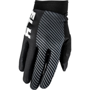 Gants Enfant FLY RACING F-16 2026 Gris
