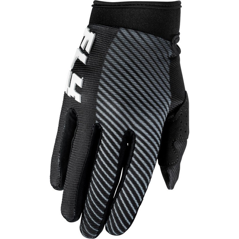 Gants Enfant FLY RACING F-16 2026 Gris