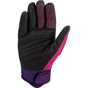 Gants Enfant FLY RACING F-16 2026 Rose Mauve