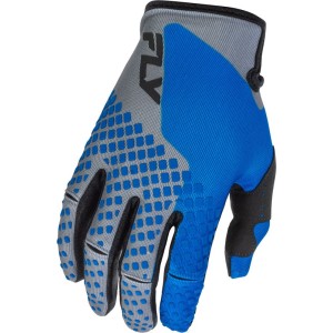 Gants Enfant FLY RACING Kinetic 2026 Bleu