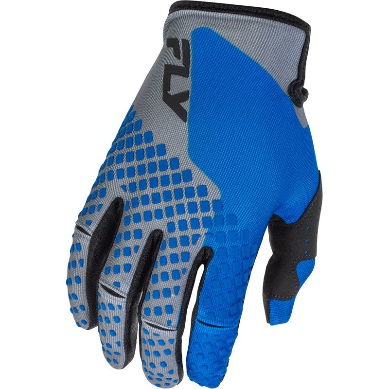 Gants Enfant FLY RACING Kinetic 2026 Bleu Gants Enfant FLY RACING Kinetic 2026 Bleu