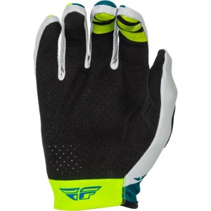 Gants FLY RACING Lite 2026 Lime Teal