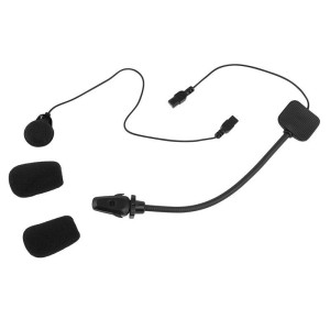 Kit complet oreillettes et micro Intercom SENA 5S