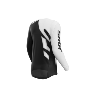Maillot SHOT 2026 Contact Myst Noir