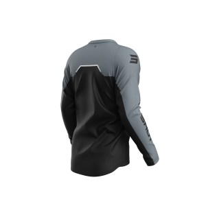 Maillot SHOT 2026 Devo Daytona Noir Maillot SHOT 2026 Devo Daytona Noir