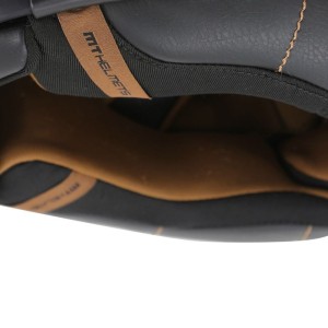 Casque MT JARAME Vert Khaki