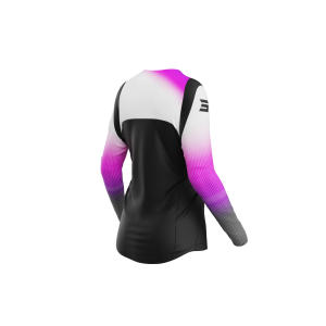 Maillot femme SHOT 2026 Contact Hera Rose Maillot femme SHOT 2026 Contact Hera Rose