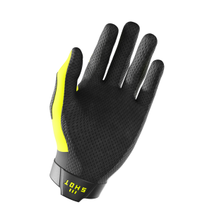 Gants SHOT 2026 Lite Pro Jaune Fluo