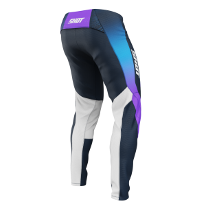 Pantalon enfant SHOT 2026 Contact Apex Bleu