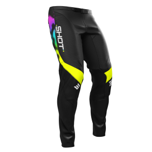 Pantalon enfant SHOT 2026 Contact Nitro Noir