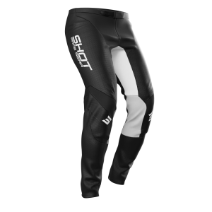 Pantalon femme SHOT 2026 Contact Hera Noir