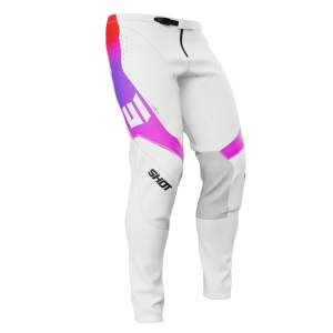 Pantalon SHOT 2026 Contact Ionyx Blanc