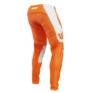 Pantalon SHOT 2026 Contact Ionyx Orange Fluo