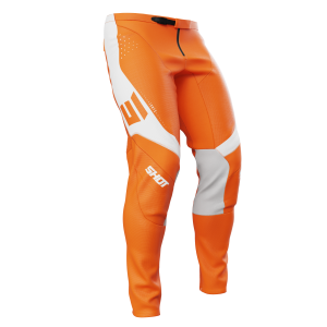 Pantalon SHOT 2026 Contact Ionyx Orange Fluo
