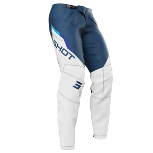 Pantalon SHOT 2026 Devo Daytona Bleu
