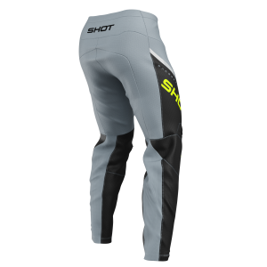 Pantalon SHOT 2026 Devo Daytona Jaune Fluo