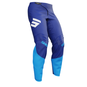 Pantalon SHOT 2026 Draw Private Bleu Pantalon SHOT 2026 Draw Private Bleu