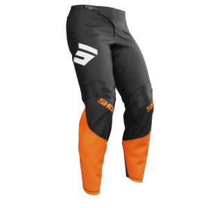 Pantalon SHOT 2026 Draw Private Orange Pantalon SHOT 2026 Draw Private Orange