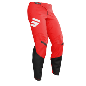 Pantalon SHOT 2026 Draw Private Rouge