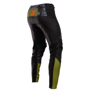 Pantalon SHOT 2024 Contact Patrol Noir Kaki