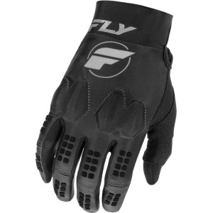 Gants FLY RACING Evolution DST 2026 Blanc Gris