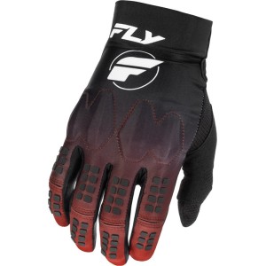 Gants FLY RACING Evolution DST 2026 Rouge