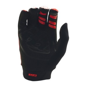 Gants TROY LEE DESIGNS GP Pro Frames Rouge Blanc
