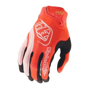 Gants TROY LEE DESIGNS Air Stripes Infra Rouge