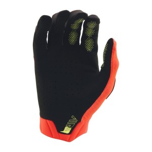 Gants TROY LEE DESIGNS Air Stripes Infra Rouge