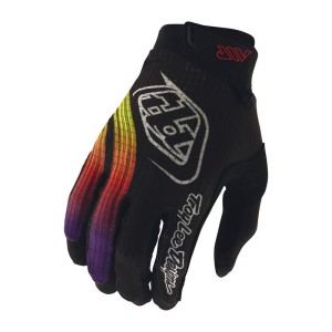 Gants TROY LEE DESIGNS Air Stripes Infra Noir Multi