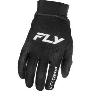 Gants FLY RACING Pro Lite 2026 Noir Argent