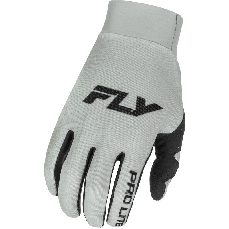 Gants FLY RACING Pro Lite 2026 Gris