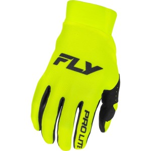 Gants FLY RACING Pro Lite 2026 Jaune
