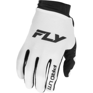 Gants FLY RACING Pro Lite 2026 Blanc