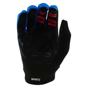 Gants TROY LEE DESIGNS GP Pro Mono Bleu