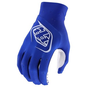 Gants TROY LEE DESIGNS SE Ultra Solid Bleu
