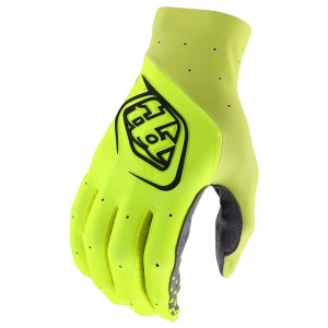 Gants TROY LEE DESIGNS SE Ultra Solid Jaune