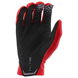 Gants TROY LEE DESIGNS SE Ultra Solid Rouge